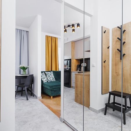Studio Apartment Daszynskiego Cracow By Noclegi Renters Krakow Exterior photo