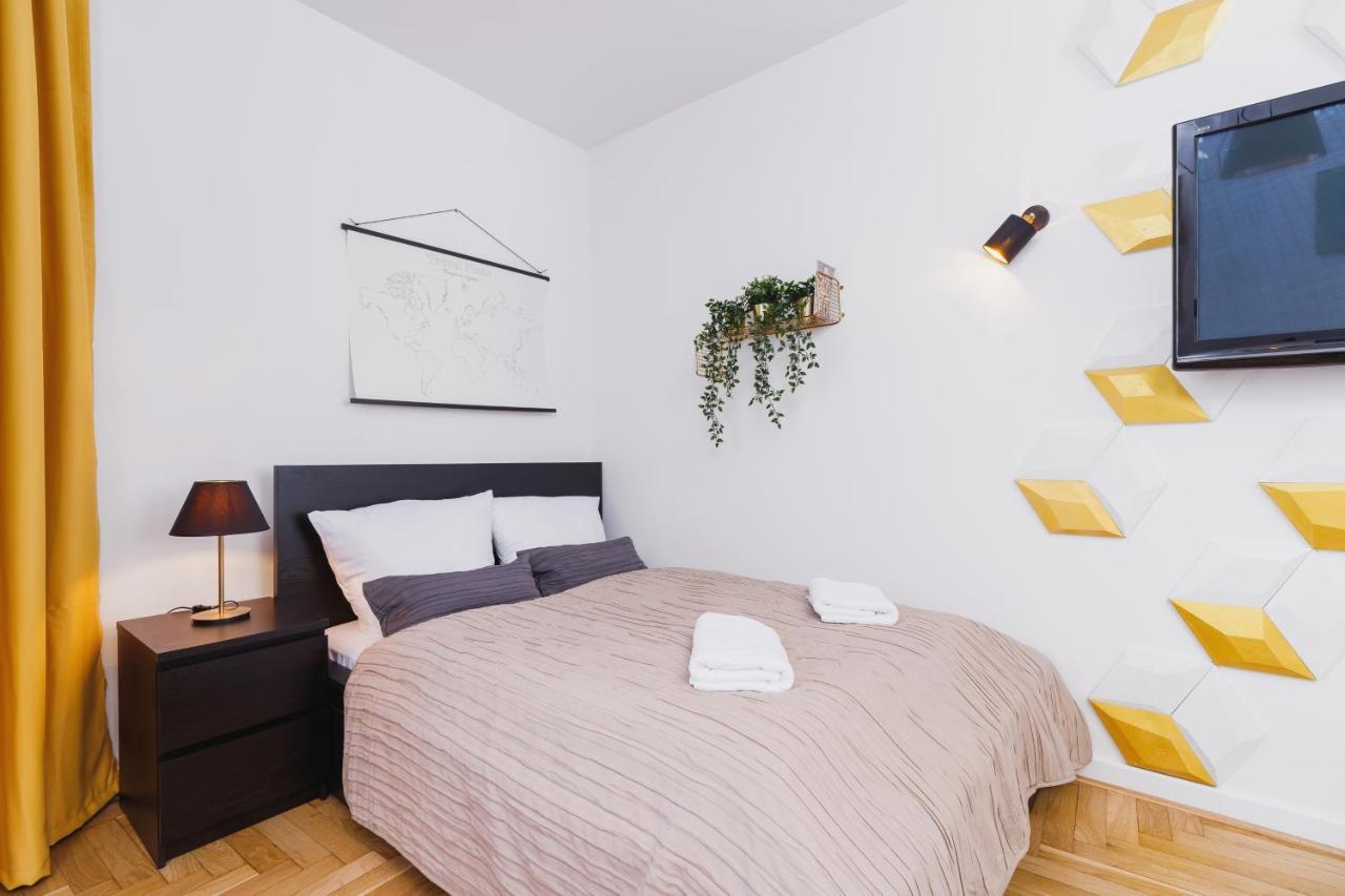 Studio Apartment Daszynskiego Cracow By Noclegi Renters Krakow Exterior photo