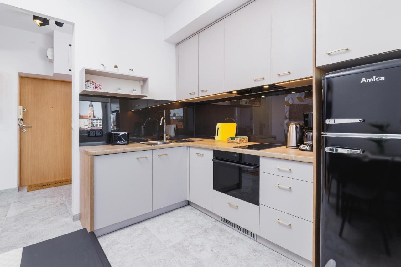 Studio Apartment Daszynskiego Cracow By Noclegi Renters Krakow Exterior photo