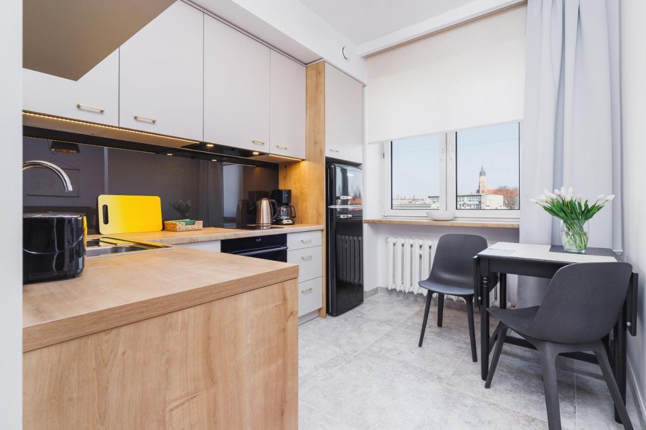 Studio Apartment Daszynskiego Cracow By Noclegi Renters Krakow Exterior photo