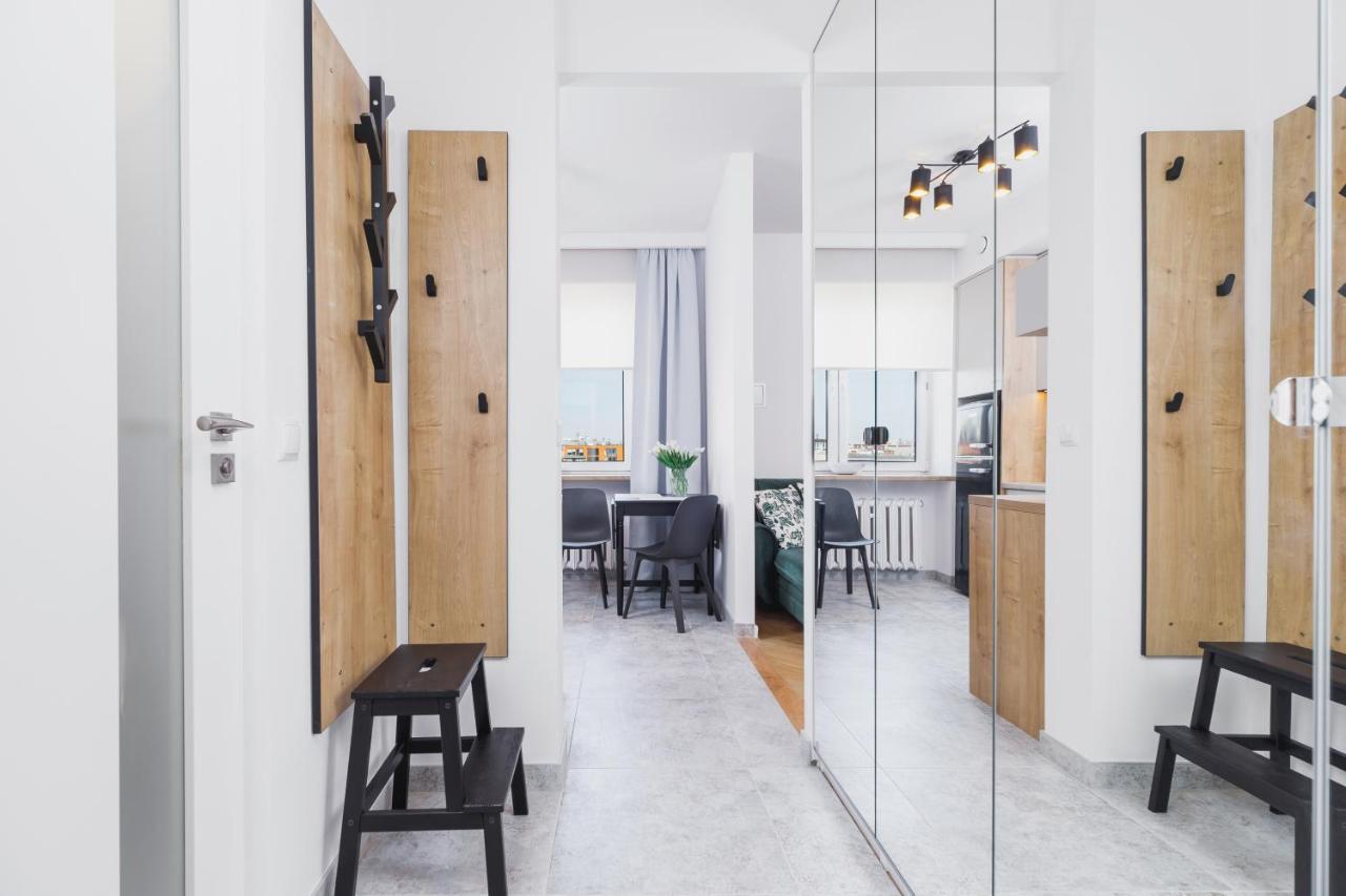 Studio Apartment Daszynskiego Cracow By Noclegi Renters Krakow Exterior photo