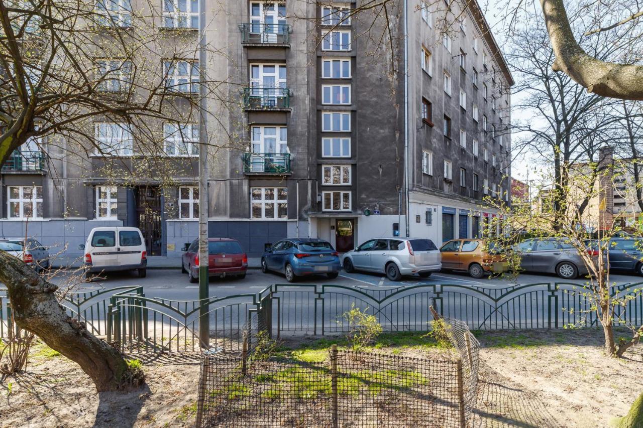 Studio Apartment Daszynskiego Cracow By Noclegi Renters Krakow Exterior photo