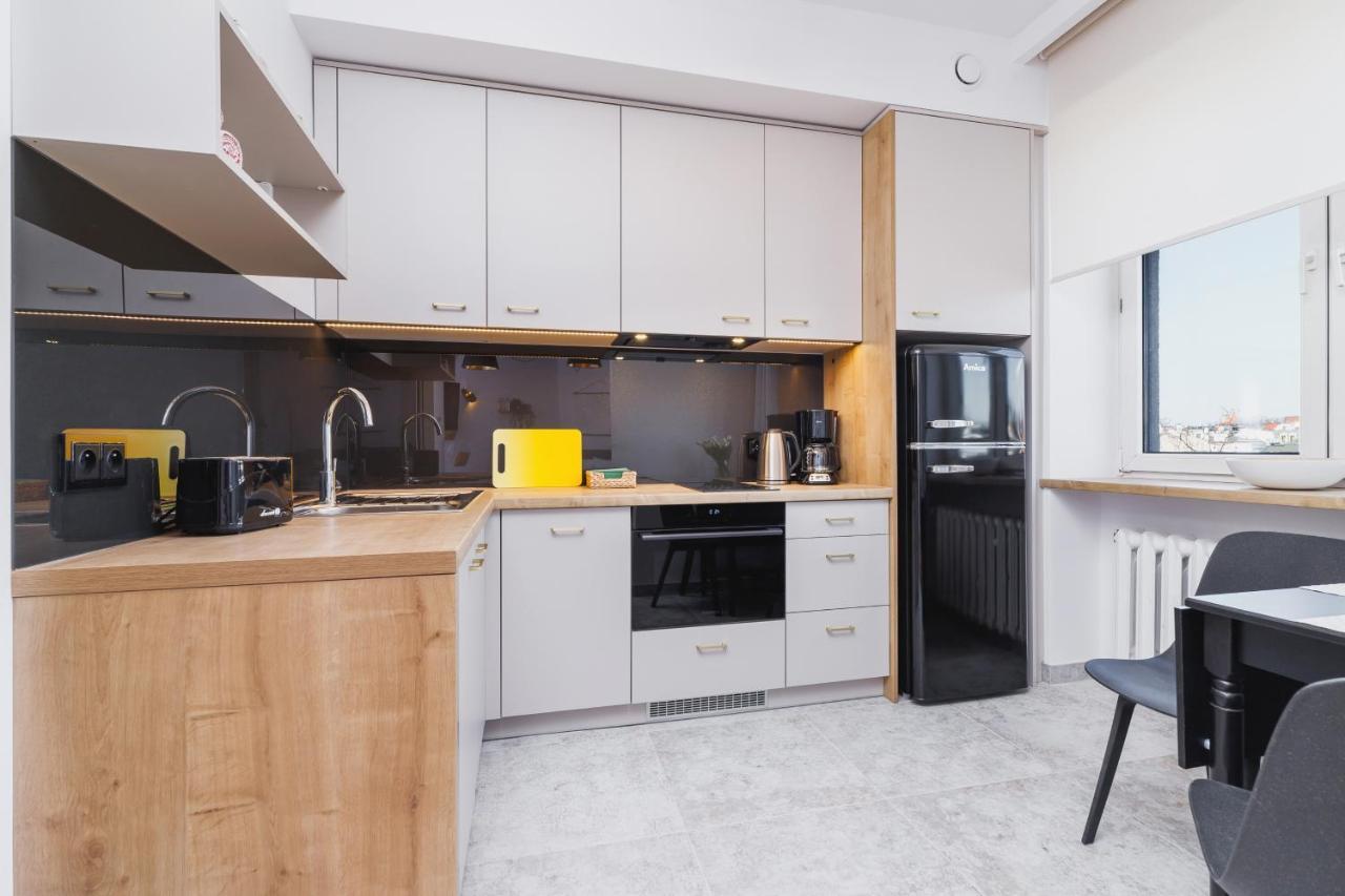Studio Apartment Daszynskiego Cracow By Noclegi Renters Krakow Exterior photo